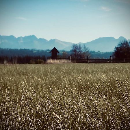 Malowany Domek W Gorach Ciche  Bagian luar foto