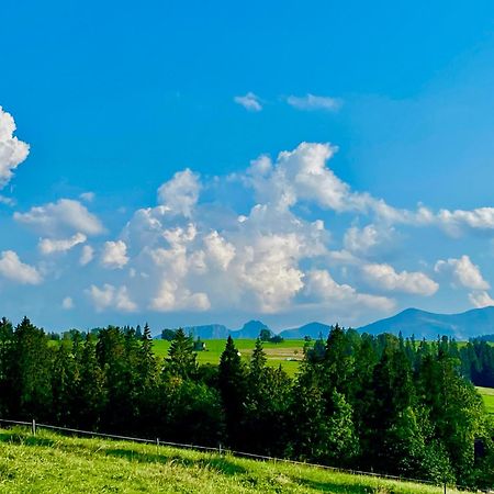 Malowany Domek W Gorach Ciche  Bagian luar foto