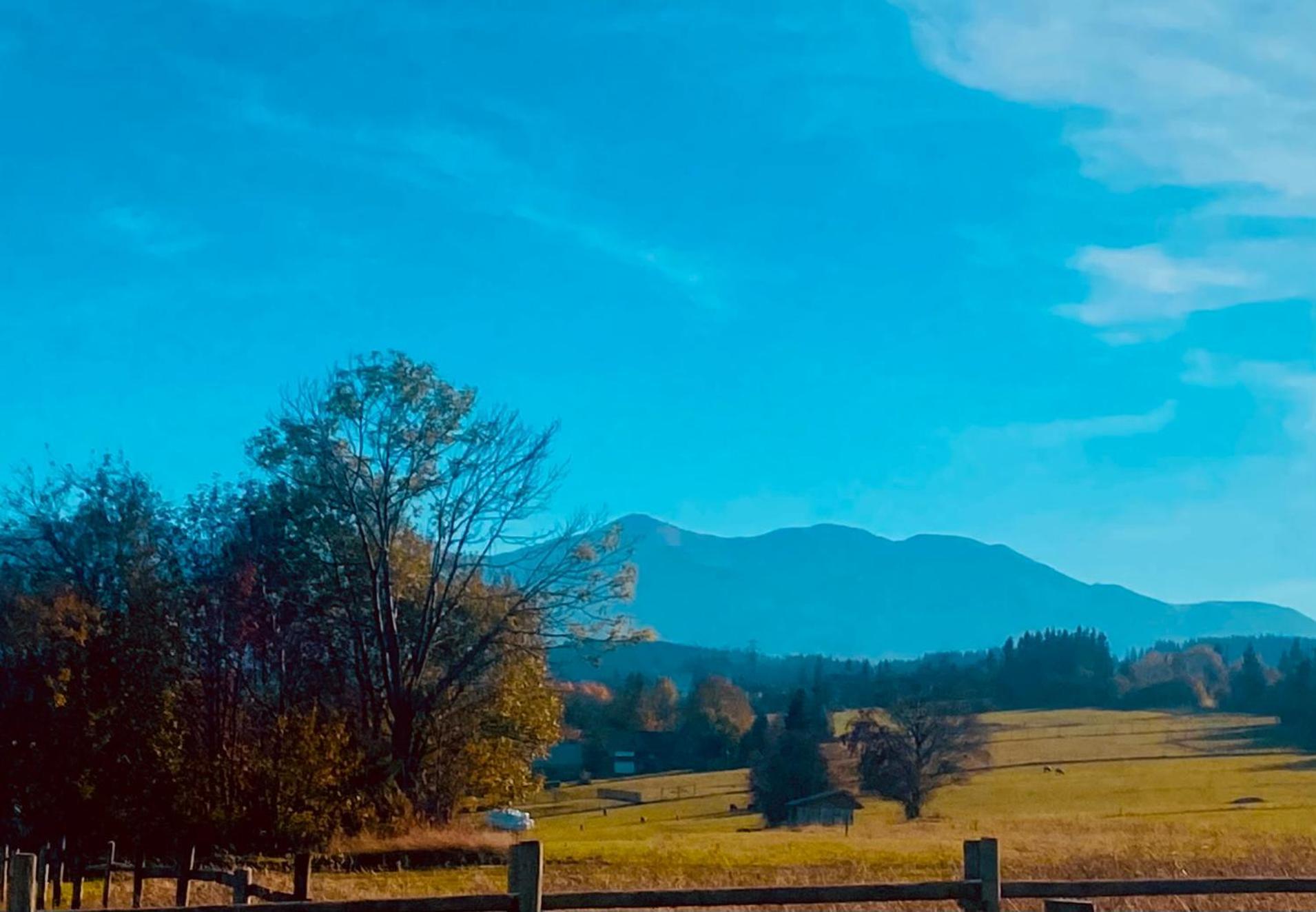 Malowany Domek W Gorach Ciche  Bagian luar foto