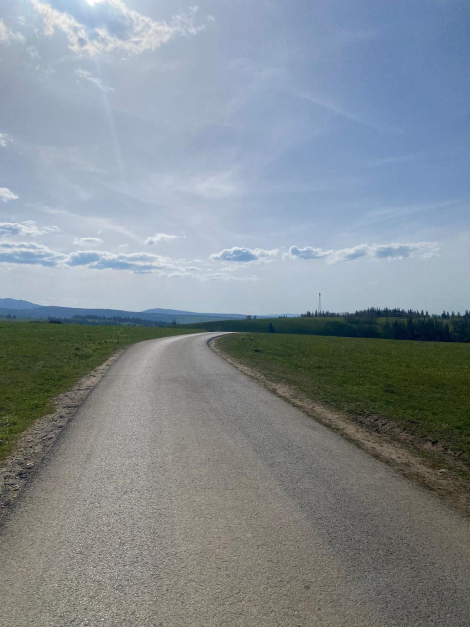 Malowany Domek W Gorach Ciche  Bagian luar foto