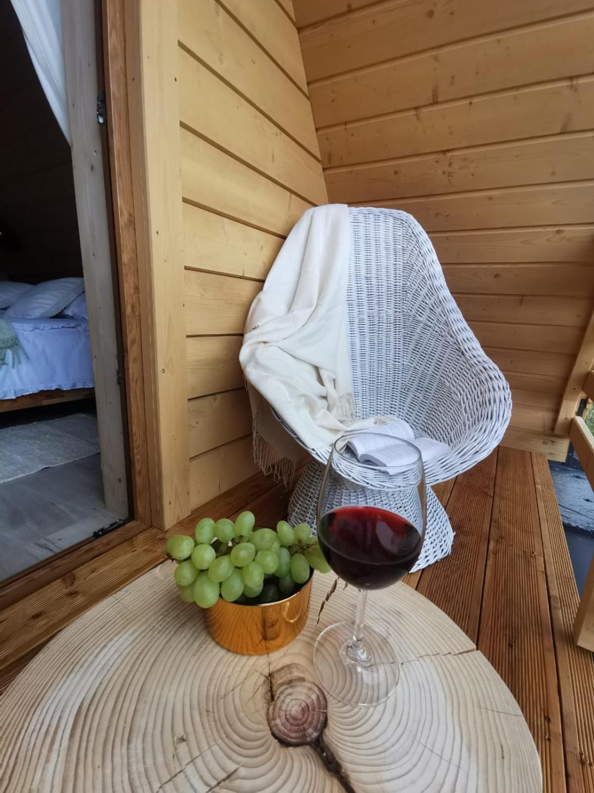 Malowany Domek W Gorach Ciche  Bagian luar foto